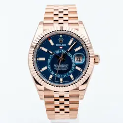 SKY-DWELLER 336935 BLUE