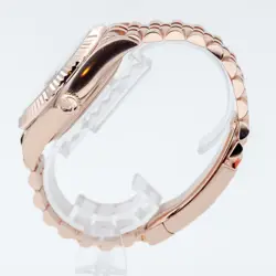 NEW 2025 Rolex Sky-Dweller 336935 Blue Saros 18kt Rose Gold Jubilee w/ STICKERS