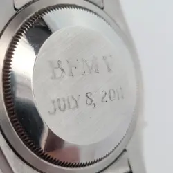 STEEL SILVER ROMAN