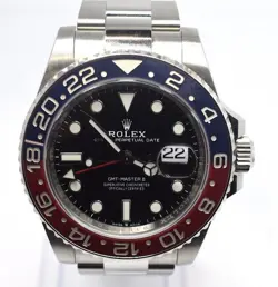 40MM PEPSI STAINLESS