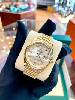 GOLD 1803 MOTHER