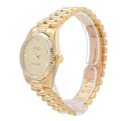 GOLD WATCH DIAMOND