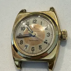 GOLD WORKING AND