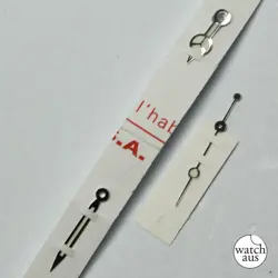 SERVICE HAND SET