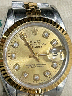 69173 DATEJUST 18K