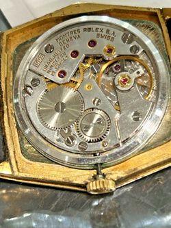 MOVEMENT 1601