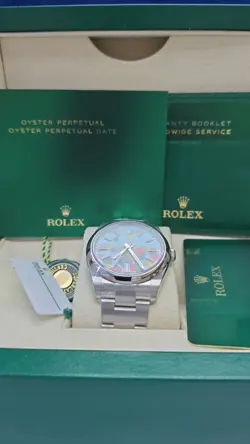2024* ROLEX OYSTER