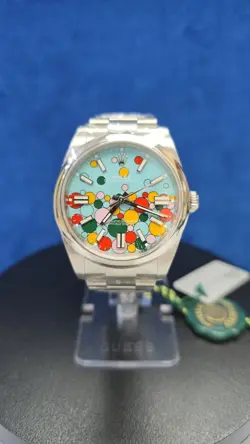 DIAL COMPLETE SET!