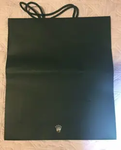 ROLEX LARGE SHOPPING