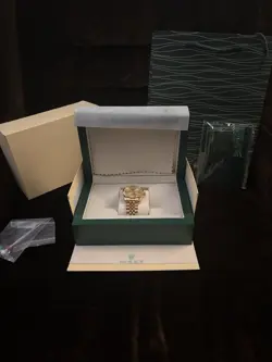 GOLD 18 OYSTER