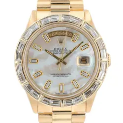BAGUETTE DIAL BEZEL
