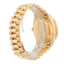 BAGUETTE DIAL BEZEL