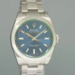 NEW ROLEX MILGAUSS