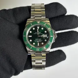DIAL WATCH 116610LV