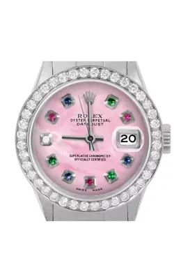 WRISTWATCH PINK