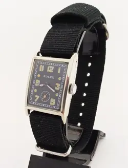 SWISS MECHANICAL WRISTWATCH