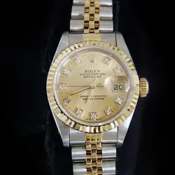 1990'S ROLEX DATEJUST