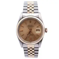 DIAL WATCH 16253