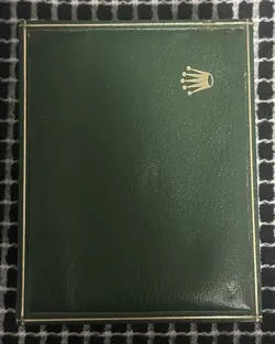PAPERS MAP ROLEX
