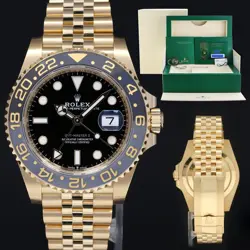 GOLD 126718 GRNR