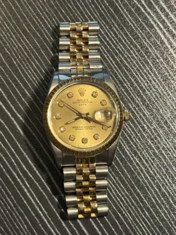 34MM ROLEX 15053