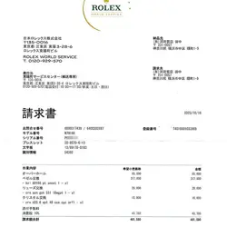 ROLEX DATEJUST 10P Diamond P# Platinum 79166G PT950 #003