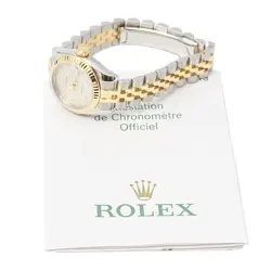 ROLEX DATEJUST COMPUTER