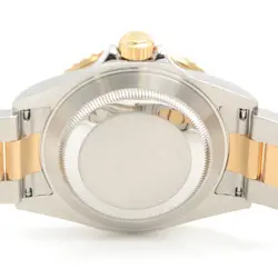 ROLEX Submariner Blue Sub D# Gold 16613 SS×750YG #007