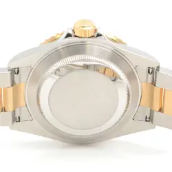 ROLEX Submariner Blue Sub D# Gold 16613 SS×750YG #007