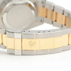 ROLEX Submariner Blue Sub D# Gold 16613 SS×750YG #007