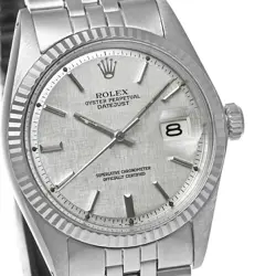 REF.1601 MEN'S WATCH