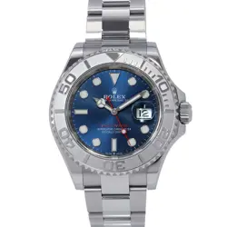 BLUE DIAL 126622