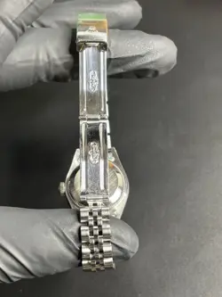 PERPETUAL DATEJUST BLUE