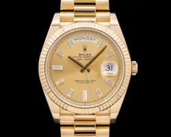 CHAMPAGNE BAGUETTE DIAL