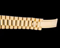 BAGUETTE DIAL YELLOW