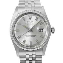 ROLEX DATEJUST WIDE BOY MEN'S WATCH FROM JAPAN G0126