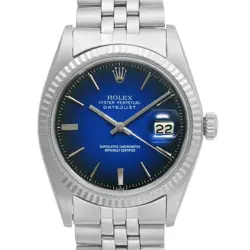 ROLEX DATEJUST MEN'S WATCH FROM JAPAN G0126