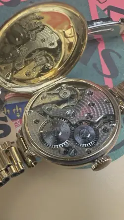 WW1 TRENCH WATCH