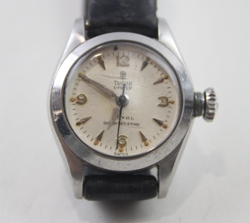 LADIES TUDOR ROLEX OYSTER ROYAL WATCH, UNTOUCHED CONDITION