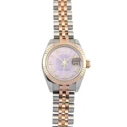 PURPLE DIAL 26MM