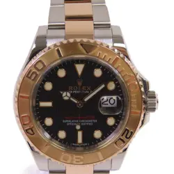 STEEL 116621 BLACK