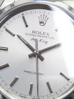 ROLEX AIR KING 14000 AUTOMATIC WATCH