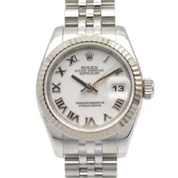 STEEL LADIES WHITE