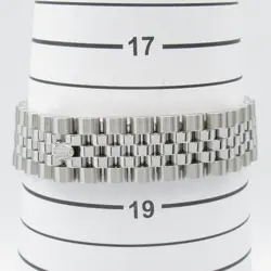STEEL MEN'S SILVER/BLACK
