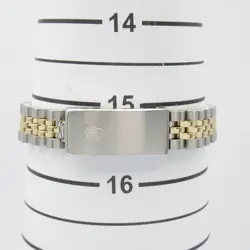 ROLEX DATEJUST AUTOMATIC WATCH