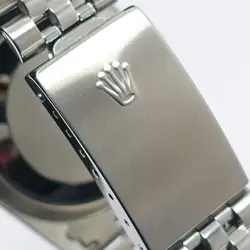 ROLEX DATEJUST 36 16234 BLUE ROMAN DIAL