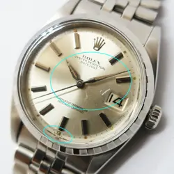 BRACELET AUTOMATIC MEN'S