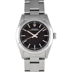 ROLEX 67480 Oyster Perpetual No Date Boys Watch
