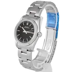 ROLEX 67480 Oyster Perpetual No Date Boys Watch
