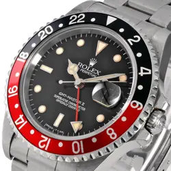 II AUTOMATIC WATCH